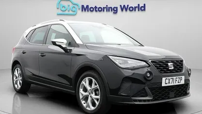 Used 2023 Seat Arona FR SUV | £11,500 (Good price)