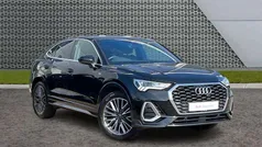 Black Used 2023 Audi Q3 S-Line SUV | £26,999 (Fair price)