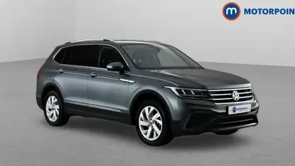 Second-hand VW Tiguan Allspace Life 150 CP (110 kW) 2024 SUV