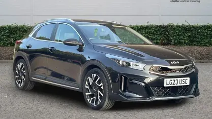 Used Kia XCeed 160 HP (117 kW) 2023 Black SUV