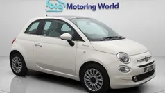 Used 2022 Fiat 500 Dolcevita Hatchback | £9,400 (Fair price)