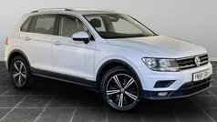 Silver Used 2019 VW Tiguan SE SUV | £11,495 (Super price)