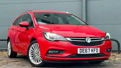 Used 2019 Vauxhall Astra Elite Estate | £11,680 (Fair price)