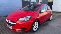 Used 2017 Vauxhall Corsa Hatchback | £5,750 (Fair price)