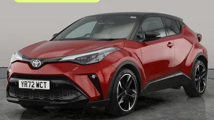 Used Toyota C-HR Sport 122 HP (89 kW) 2023 SUV
