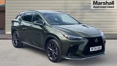 Used 2024 Lexus NX350h Sport Line SUV | £49,990 (Fair price)
