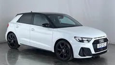 Used 2024 Audi A1 Sportback Black Edition Hatchback | £18,200 (Fair price)