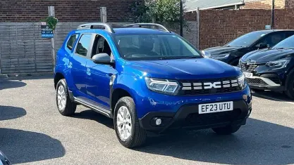 Used Dacia Duster Expression 90 HP (66 kW) 2024 SUV