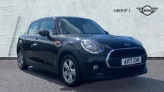Used 2017 Mini ONE Hatch Hatchback | £9,590 (Fair price)