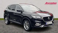 Black Used 2022 MG HS Excite SUV | £15,595 (Fair price)