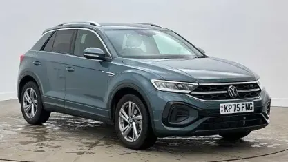 Usado VW T-Roc R-line 150 HP (110 kW) 2025 SUV