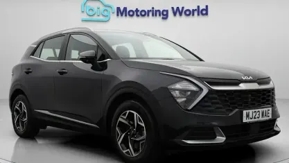 Used Kia Sportage 150 HP (110 kW) 2023 SUV