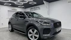 Used 2020 Jaguar E-Pace R-Dynamic SUV | £18,995 (Fair price)