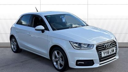 Usado Audi A1 Sportback Sport 95 HP (69 kW) 2018 Citadino