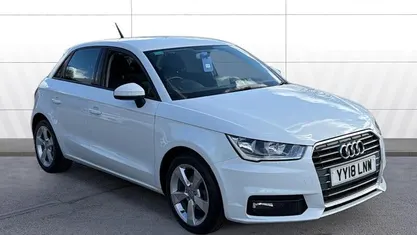 Used Audi A1 Sportback Sport 95 HP (69 kW) 2018 Hatchback