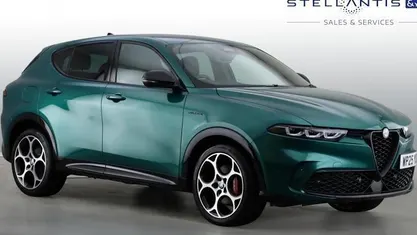 Used Alfa Romeo Tonale Veloce 160 HP (117 kW) 2025 SUV
