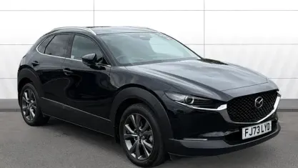 Used Mazda CX-30 Exclusive-Line 186 HP (136 kW) 2025 SUV