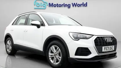 Used Audi Q3 150 HP (110 kW) 2022 SUV