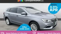 Used 2021 MG MG5 EV Excite Estate | £11,197 (Fair price)