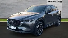 Used 2022 Mazda CX-5 Edition SUV | £21,950 (Fair price)