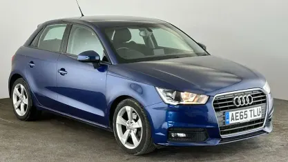 Used Audi A1 Sportback Sport 125 HP (91 kW) 2017 Hatchback