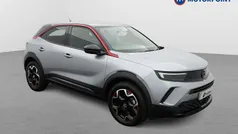 Grey Used 2024 Vauxhall Mokka SUV | £18,199 (Fair price)