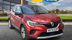 Other Used 2020 Renault Captur Iconic SUV | £10,495 (Fair price)