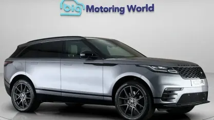 Used Land Rover Range Rover Velar HSE Dynamic 404 HP (297 kW) 2022 Grey SUV