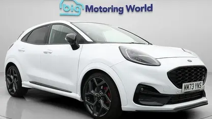 Usado Ford Puma ST 200 HP (147 kW) 2023 SUV