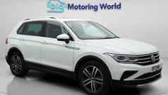 Used 2023 VW Tiguan Elegance SUV | £20,500 (Good price)