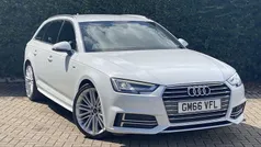 Used 2017 Audi A4 S-Line Estate | £14,299 (Fair price)