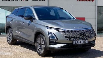 Used Omoda 5 186 HP (136 kW) 2024 SUV
