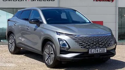 Used Omoda 5 186 HP (136 kW) 2024 SUV