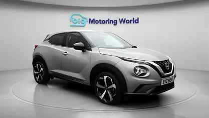 Used Nissan Juke S 114 HP (83 kW) 2023 SUV