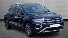 Black Used 2023 VW T-Roc Style SUV | £25,095 (Fair price)