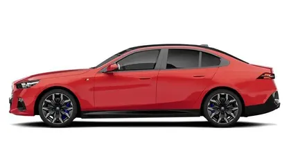 New 2025 BMW i5 M Sport Sedan | £63,935 (Fair price)