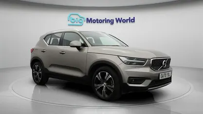 Used 2020 Volvo XC40 Inscription SUV | £21,900 (Fair price)