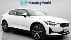 Used 2022 Polestar 2 Standard Range Single Motor Sedan | £15,500 (Fair price)