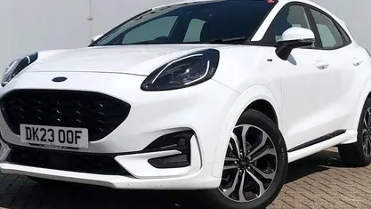 Used 2023 Ford Puma ST-Line Hatchback | £16,995 (Fair price)