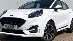 Used 2023 Ford Puma Gen-E ST-Line Hatchback | £17,495 (Fair price)
