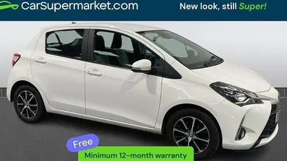 Used Toyota Yaris 111 HP (81 kW) 2019 Hatchback