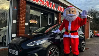 Used 2019 Ford Fiesta ST Hatchback | £11,500 (Good price)