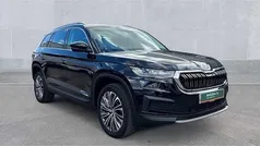 Black magic Used 2024 Skoda Kodiaq SE L Executive SUV | £28,850 (Fair price)
