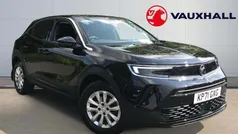 Black Used 2021 Vauxhall Mokka SUV | £13,173 (Good price)