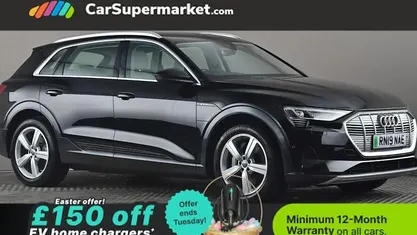 Used Audi e-tron 300 kW (408 HP) 2020 SUV