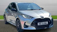 Used 2022 Toyota Yaris Hybrid Sport Hatchback | £17,495 (Fair price)