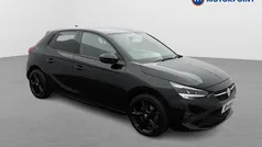 Black Used 2023 Vauxhall Corsa Hatchback | £13,999 (Fair price)