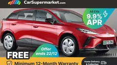 Used 2023 MG MG4 EV SE Hatchback | £13,697 (Fair price)