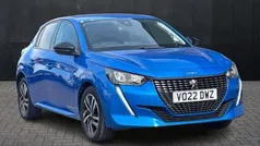 Used 2022 Peugeot 208 Allure Premium Hatchback | £15,586 (Fair price)