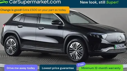 Used Mercedes EQA250+ Executive 139 kW (190 HP) 2026 SUV